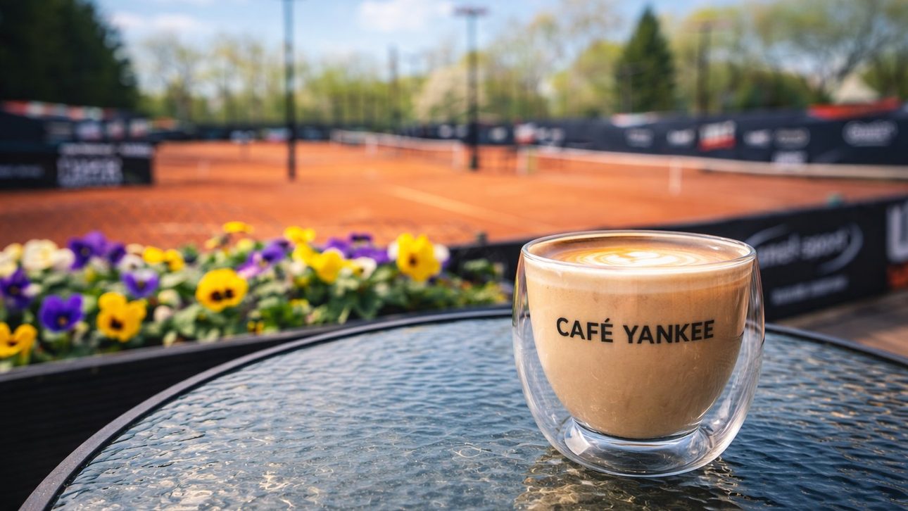 Café Yankee — łączymy sport i relaks